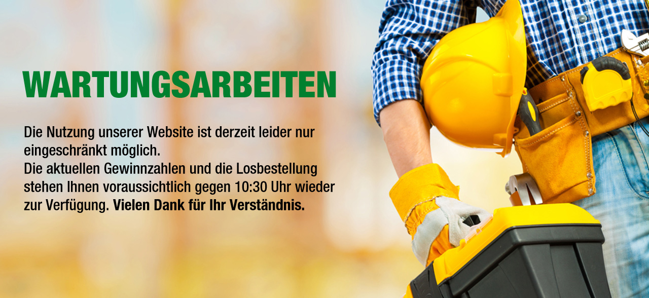 Wartungsarbeiten